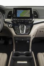 Honda Odyssey 2017 года